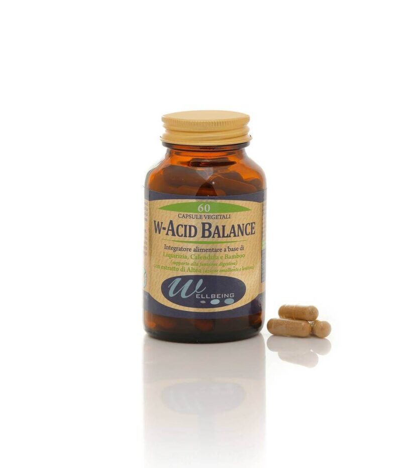 W-Acid Balance