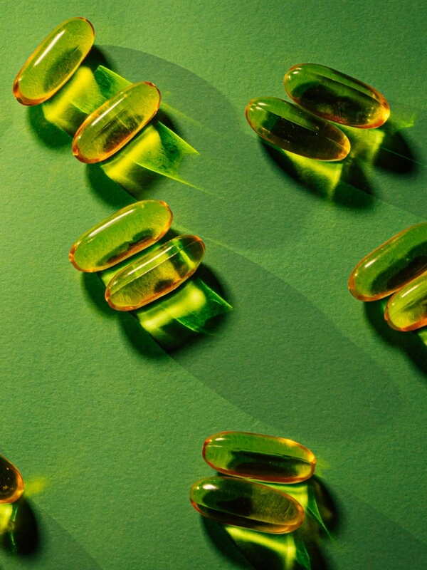 Plant-based Omega-3